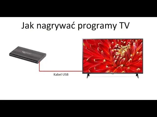 Jak nagrać film z telewizora na pendrive bez problemów i błędów