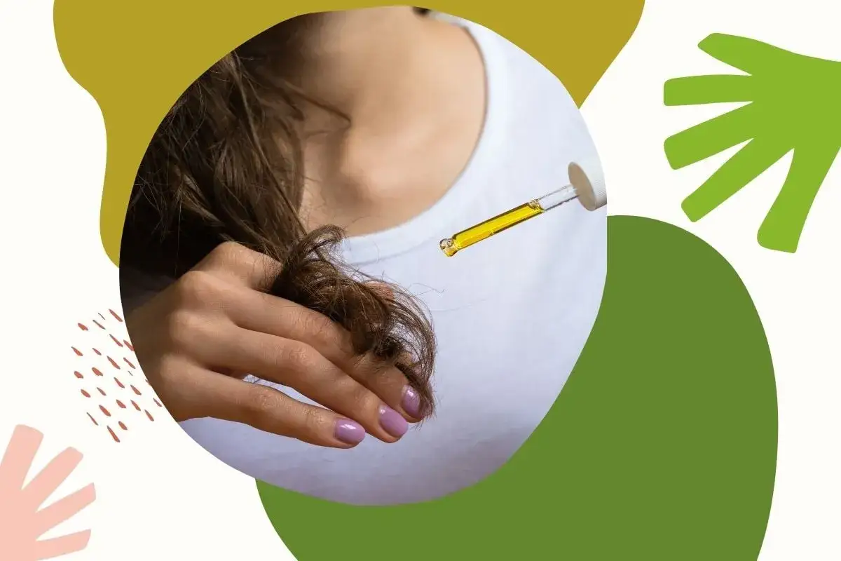 Jaki olej do włosów wysokoporowatych kręconych, by uniknąć zniszczeń?