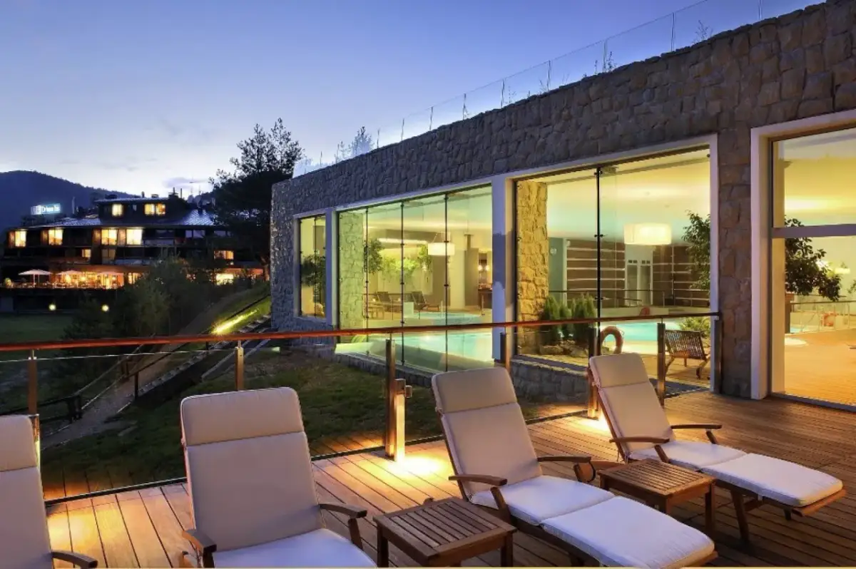 Najlepsze SPA blisko Krakowa? Odkryj TOP miejsca na relaks!