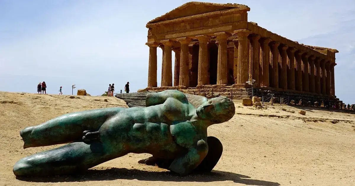 Igor Mitoraj dzieła: odkryj niezwykłe rzeźby i ich znaczenie