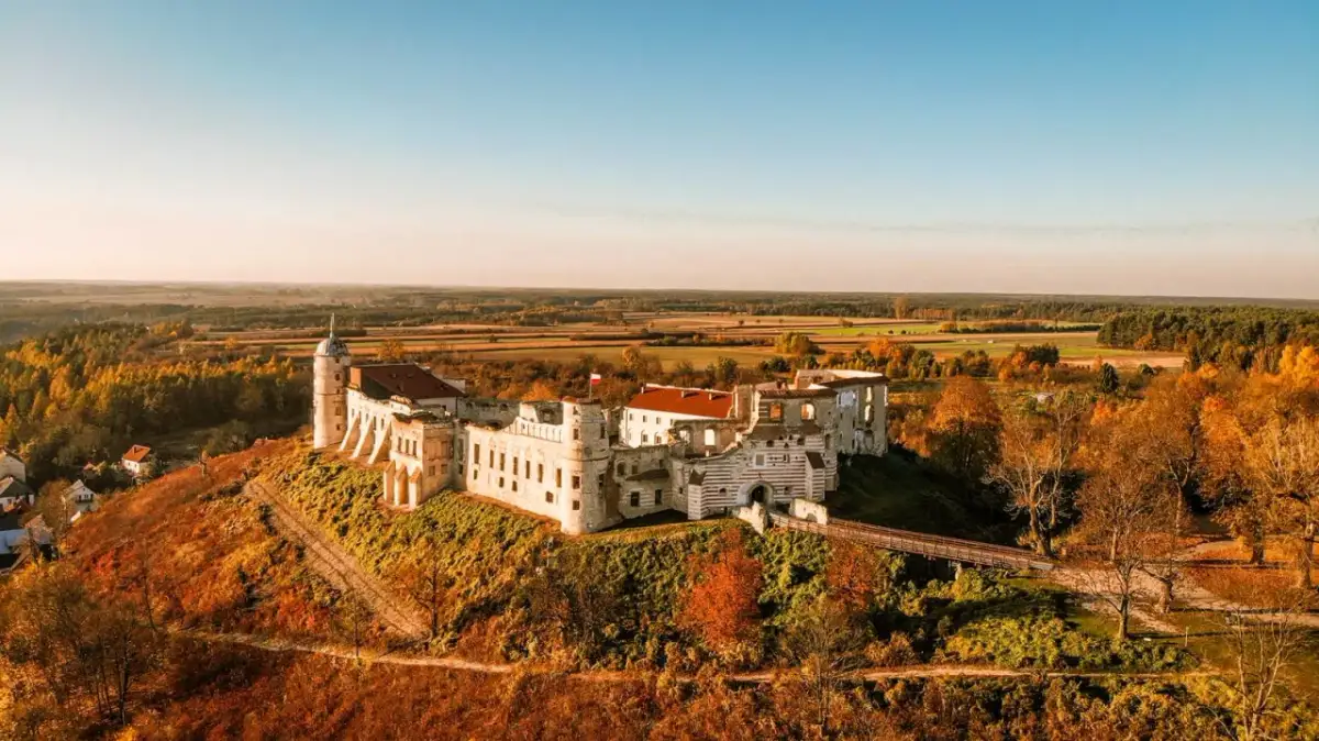 Co zwiedzić na Lubelszczyźnie? Przewodnik po niezwykłych miejscach