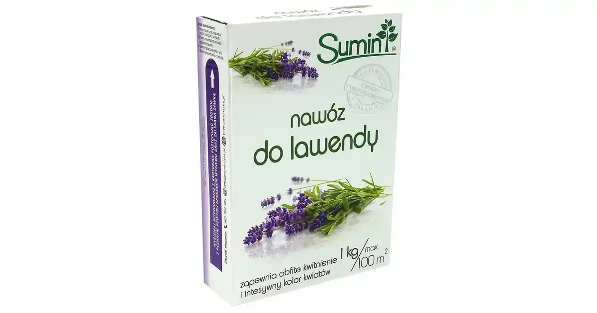 Jaki nawóz do lawendy na wiosnę – najlepsze rodzaje i dawkowanie