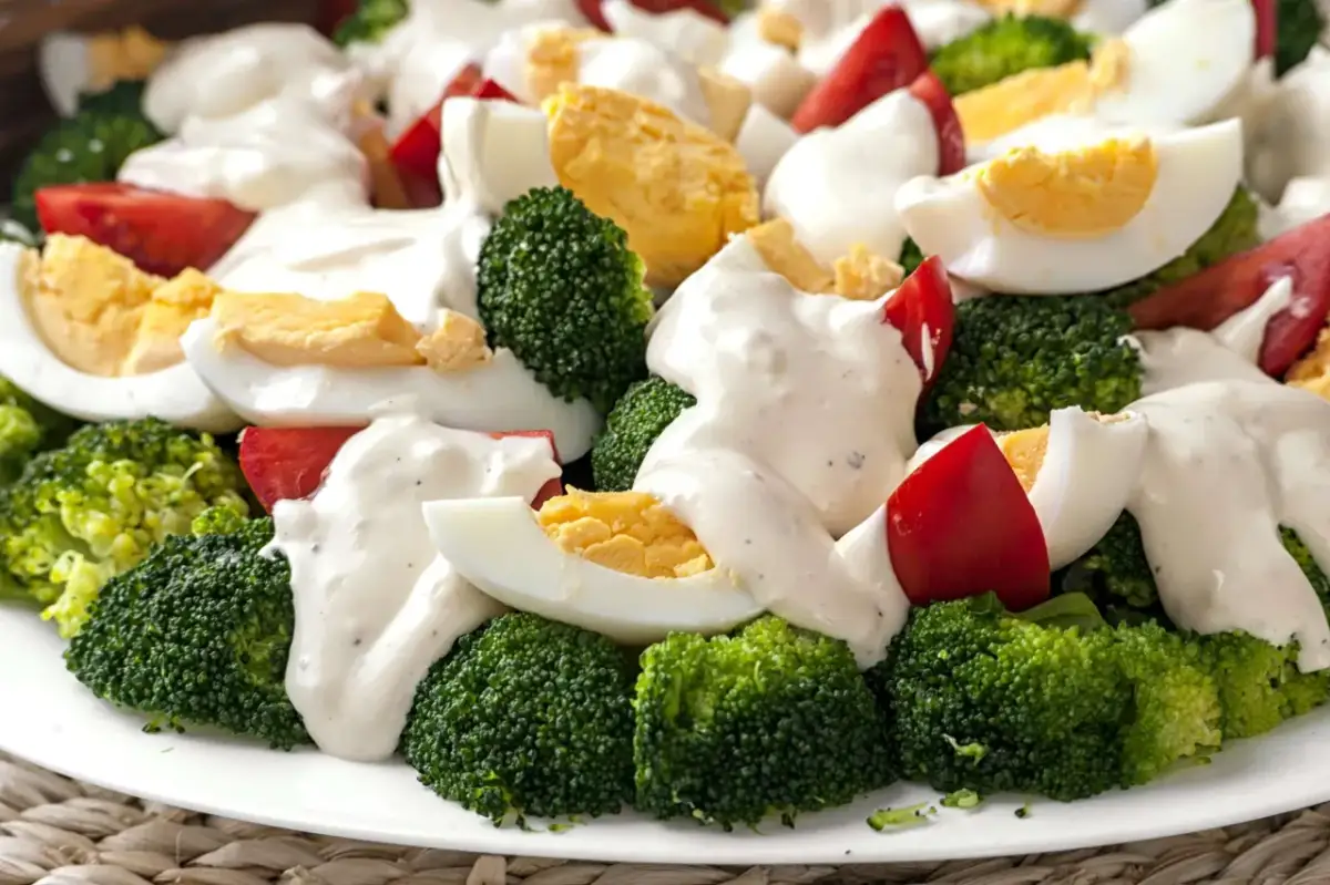 Jak zrobić sałatkę brokułową, która zaskoczy smakiem i zdrowiem?