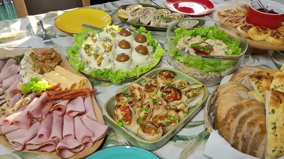 Idealny obiad urodzinowy? Przepisy i triki na udane przyjęcie!