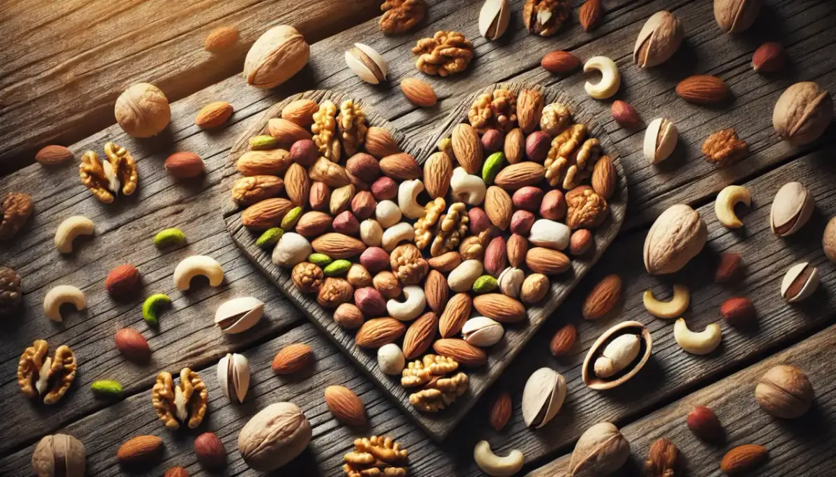 Czy orzechy podnoszą cholesterol? Odkryj prawdę i korzyści zdrowotne