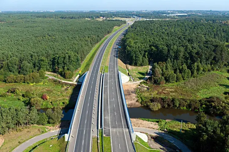 Ile km autostrada Toruń Gdańsk? Sprawdź najkrótszą trasę A1
