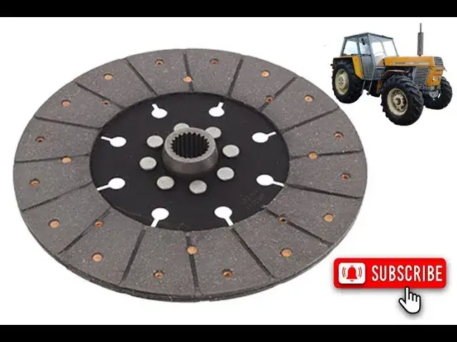 Jak założyć tarcze sprzęgła ursus c-385 bez zbędnych problemów