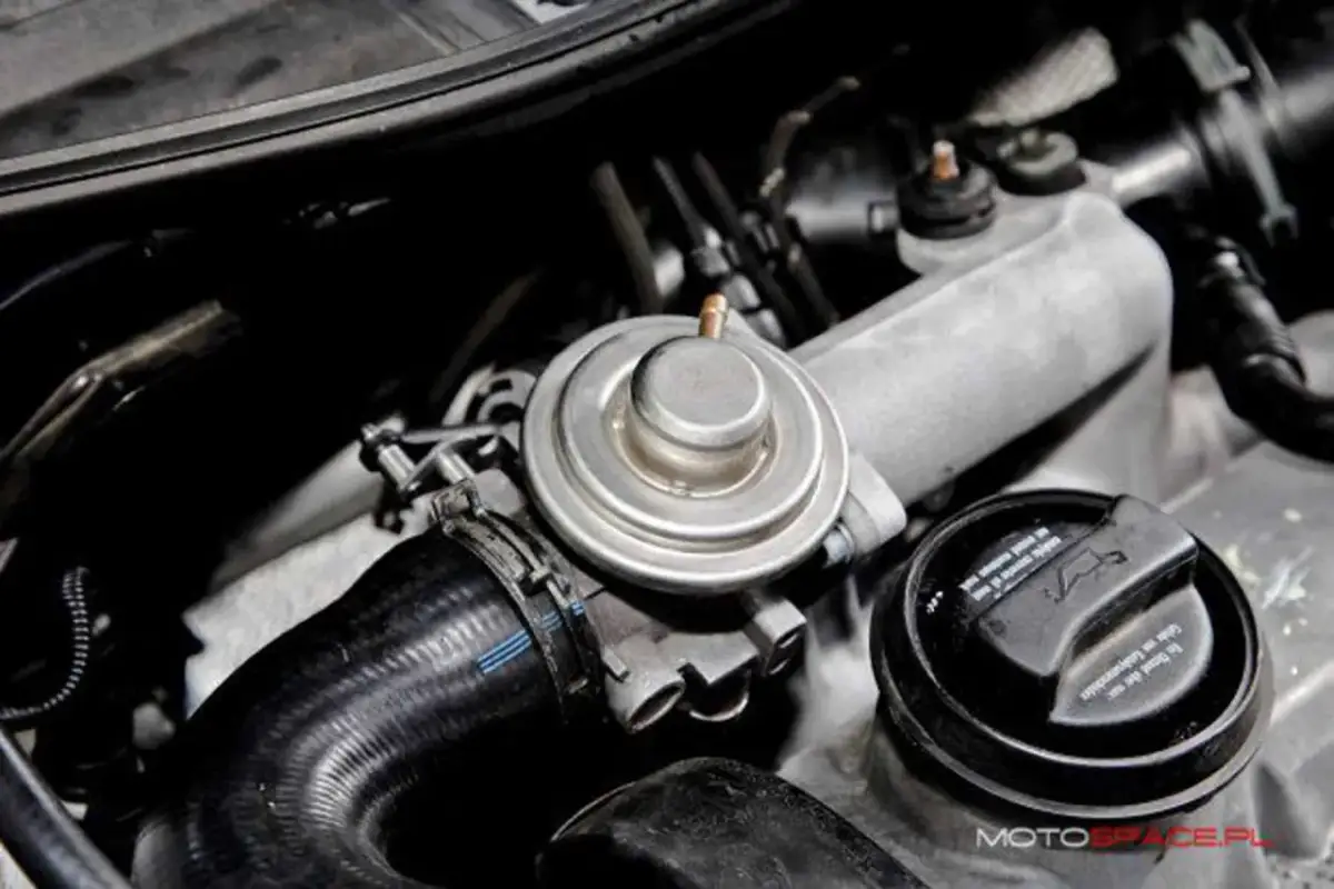 Zapchany EGR w Dieslu: Objawy, Przyczyny i Rozwiązania