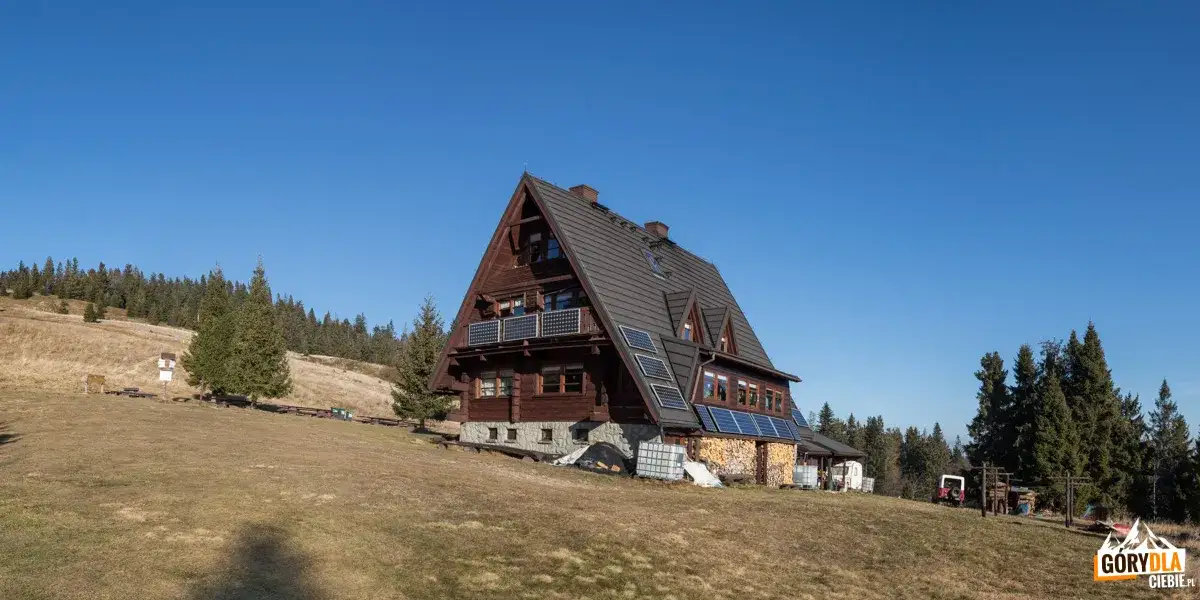 Bacówka na Rycerzowej - historia, atrakcje i jak do niej dotrzeć