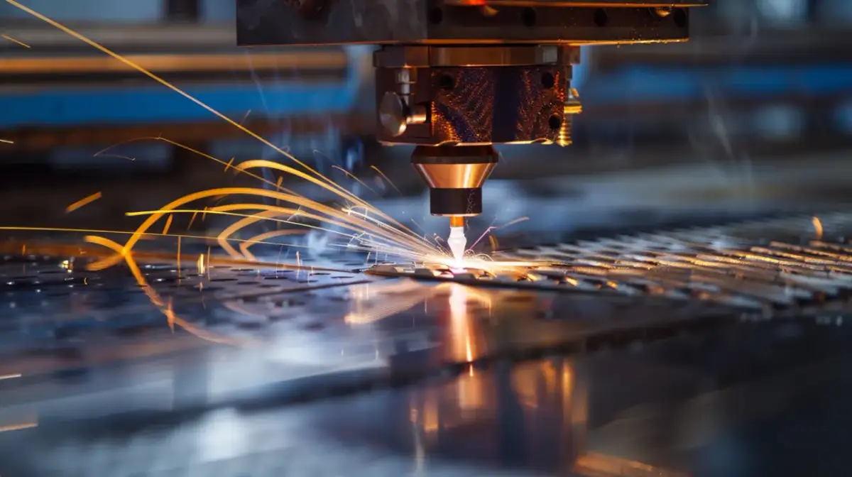 Laser do Cięcia Blachy: Precyzja i Szybkość w Obróbce Metalu