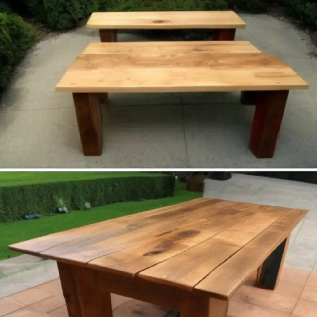 Co zrobić z desek do ogrodu: 15 kreatywnych pomysłów DIY