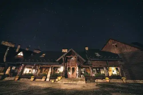 Bacówka Biały Jeleń - idealne miejsce na rodzinny wypoczynek w naturze