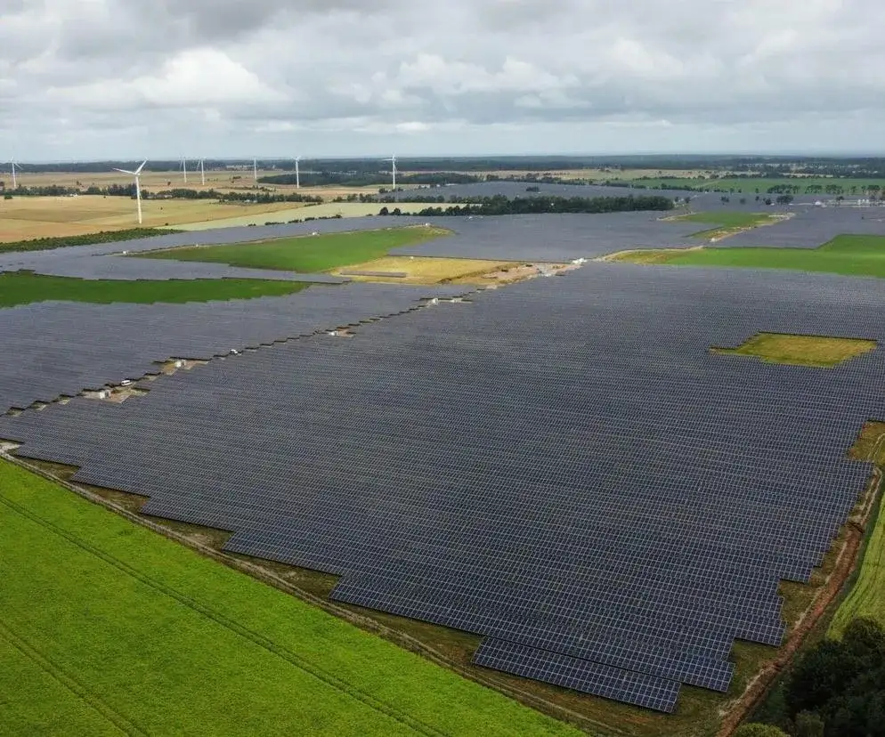 Zwartowo: Największa elektrownia słoneczna w Polsce poznaj giganta!