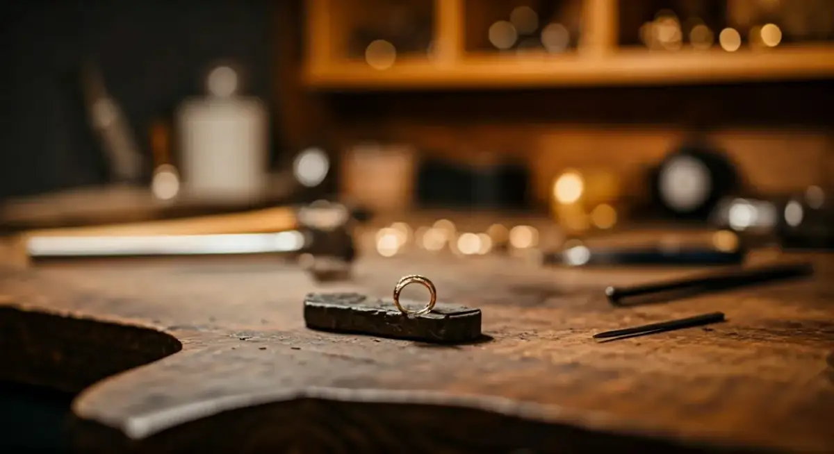 Ile kosztuje zrobienie obrączek ze swojego złota? Sprawdź ceny i szczegóły