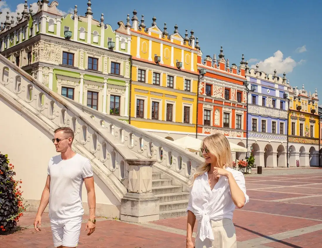 Najlepsze atrakcje w Zamościu, które musisz zobaczyć podczas wizyty