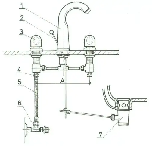 Na jakiej wysokości zawory do umywalki - kompletny poradnik montażu 2025