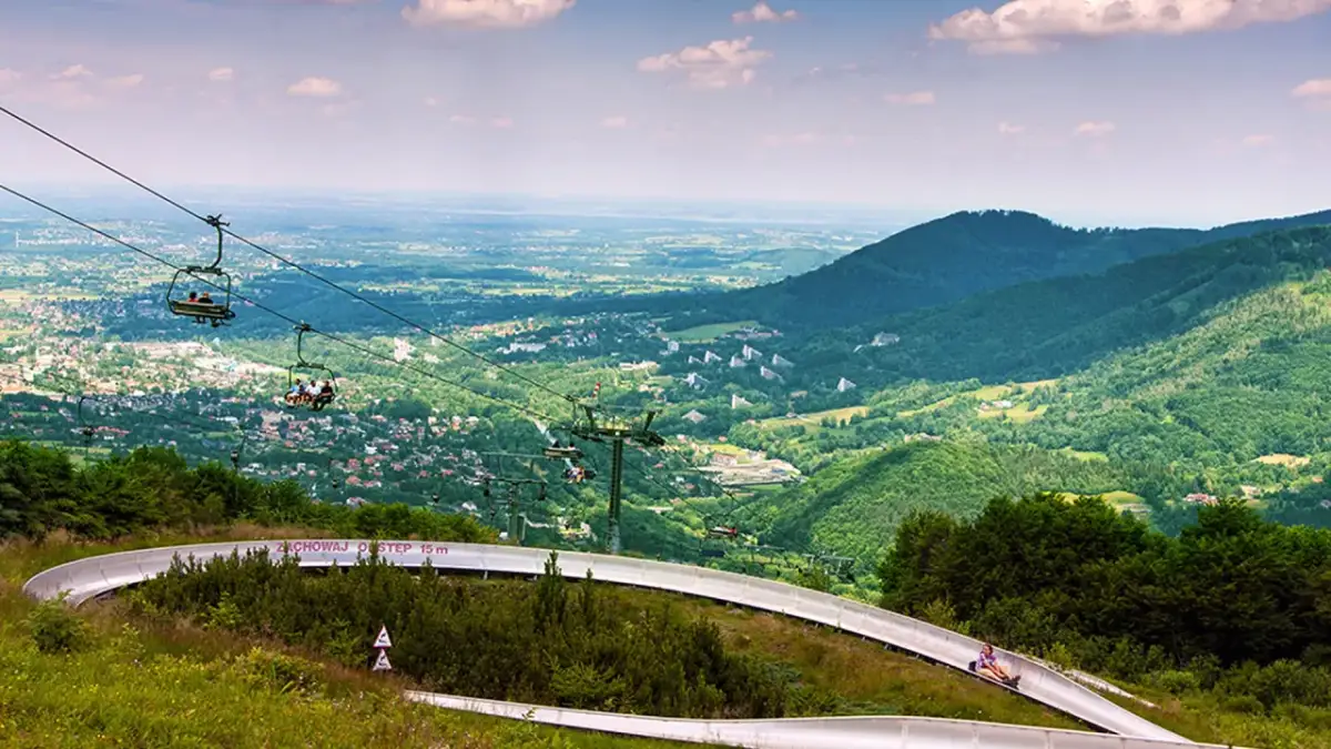 Ustroń co warto zobaczyć: najlepsze atrakcje, które musisz znać