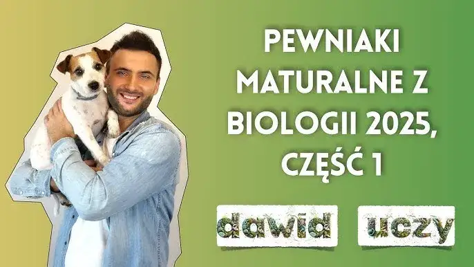 Matura z biologii rozszerzonej: pewniaki CKE i strategie nauki