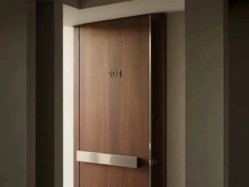 Jak wybrać drzwi do mieszkania? Bezpieczeństwo, akustyka, montaż