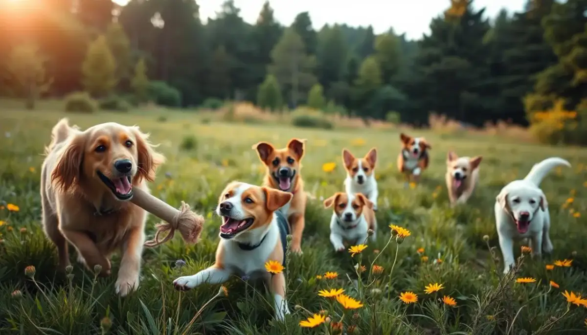 Kiedy szczeniak może mieć kontakt z innymi psami, aby uniknąć problemów behawioralnych