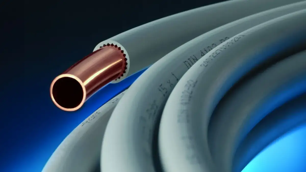 Czy rurki miedziane można malować? Sprawdź, co musisz wiedzieć