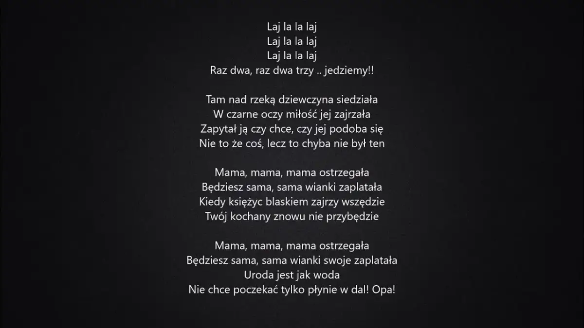 Mądre polskie piosenki: Teksty, które dają do myślenia