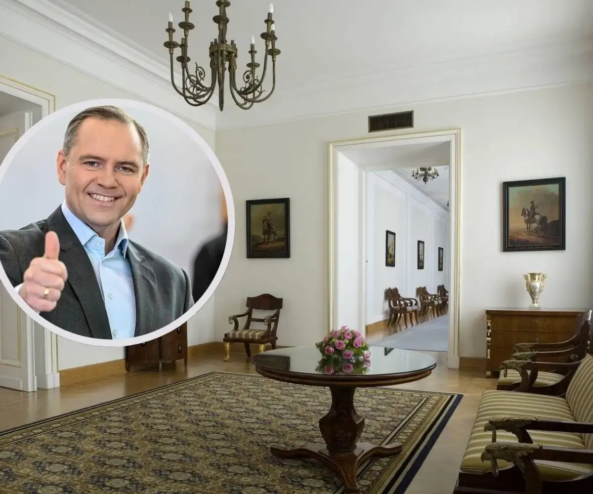 Gdzie mieszka prezydent Szczecina? Zaskakujące szczegóły o jego domu