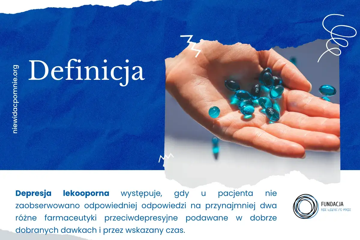 Depresja lekooporna: Psychodeliki szansa czy zagrożenie?