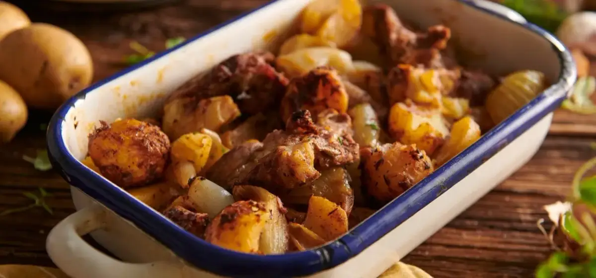 Zapiekanka z karkówki i ziemniaków: sekrety idealnie soczystego dania