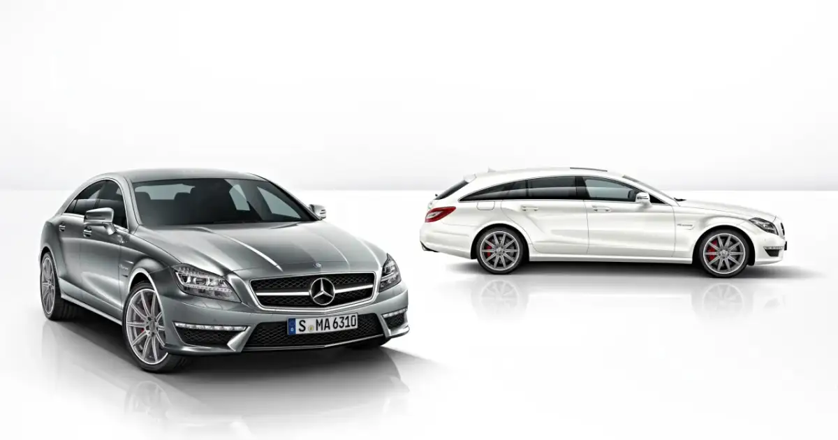 Mercedes CLS 63 AMG S - moc, luksus i osiągi, które zachwycają