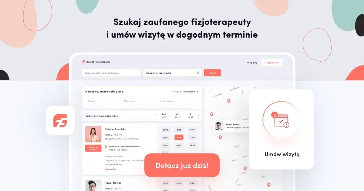 Kim jest fizjoterapeuta i jak może poprawić Twoje zdrowie?