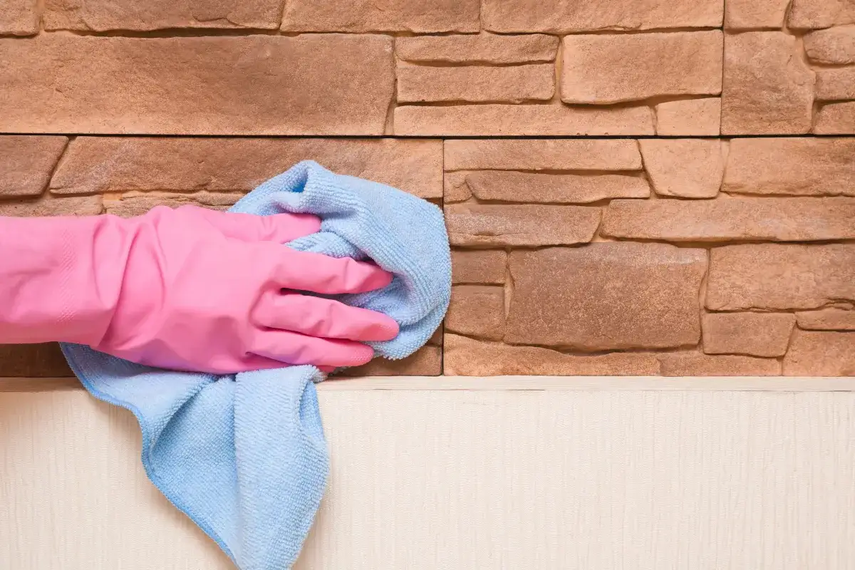 Jak odnowić kamień dekoracyjny i przywrócić mu pierwotny blask