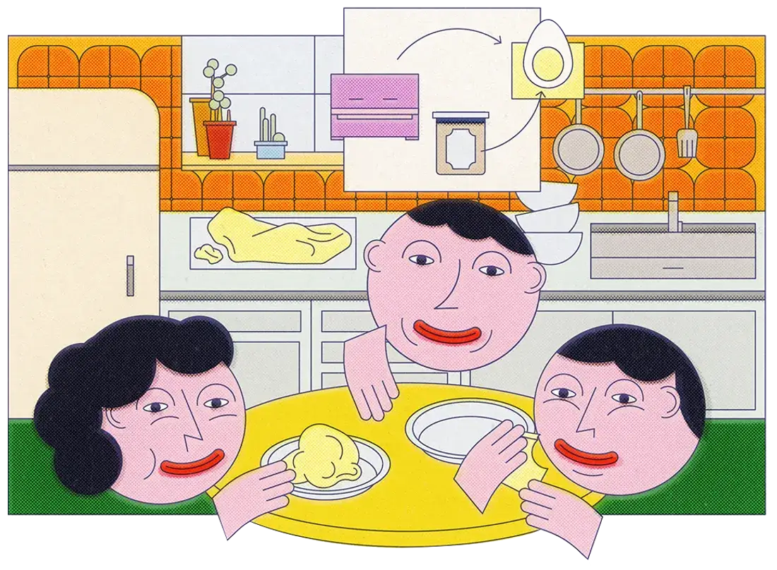 Wegański proszek jajeczny ile to jajek? Sprawdź, jak go używać!