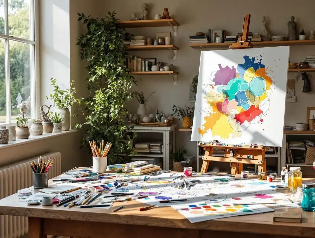 Kompozycja w malarstwie: Kluczowe zasady i techniki dla artystów