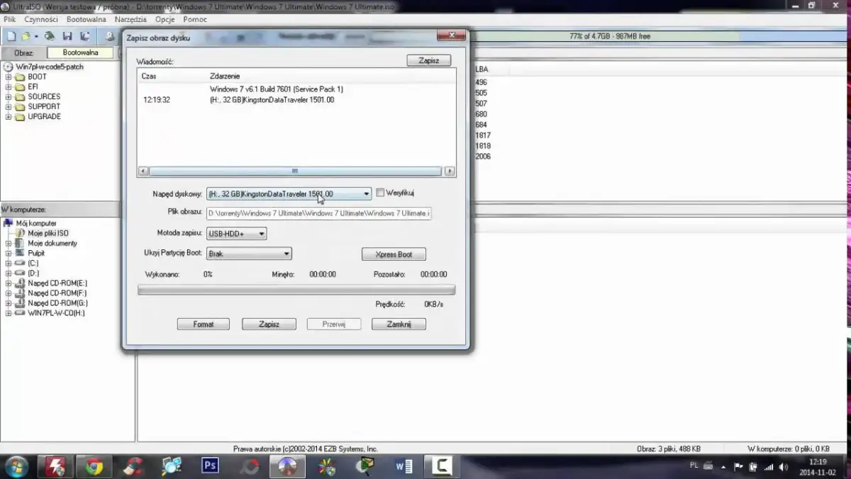 Jak zrobić bootowalny pendrive Windows 7? Kompletny poradnik!