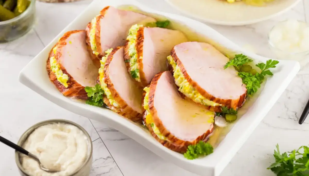 Schab z czym podawać – najlepsze dodatki, które zaskoczą smakami