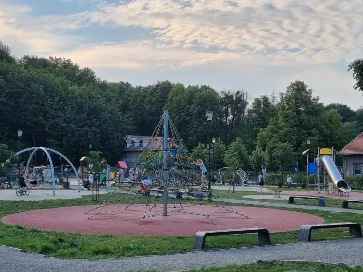 Najlepsze atrakcje w Parku Oruńskim, które musisz zobaczyć