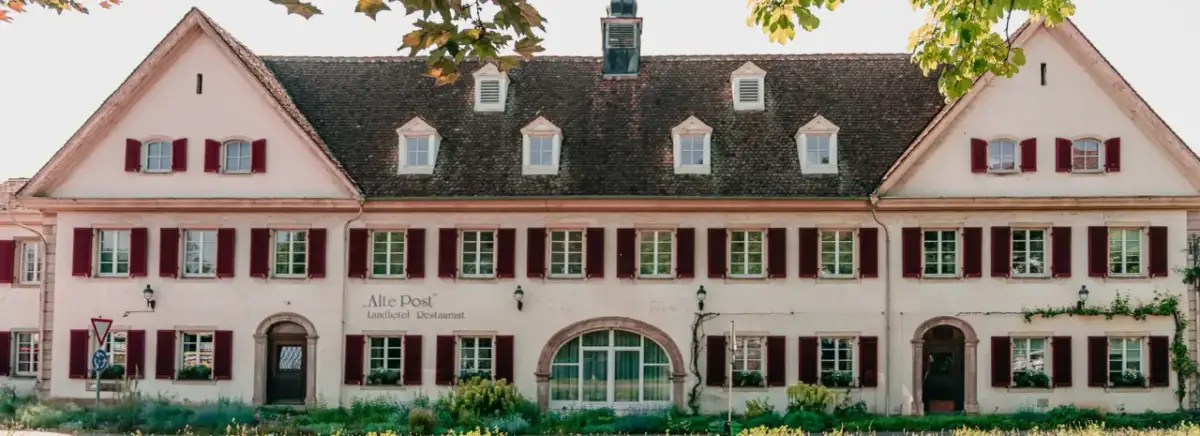 Hotel Alte Post finden: Ihr Wegweiser durch Standorte & Konzepte