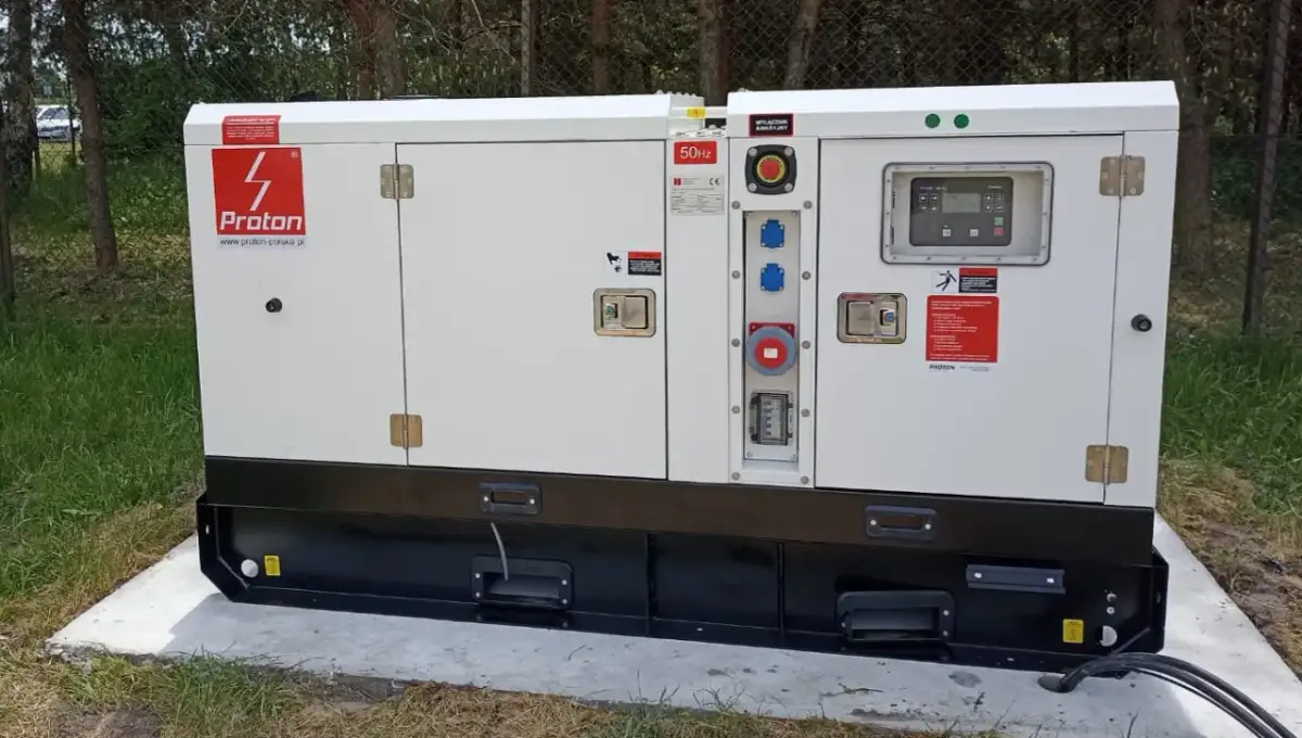 Jak uziemić agregat prądotwórczy, aby uniknąć porażenia prądem