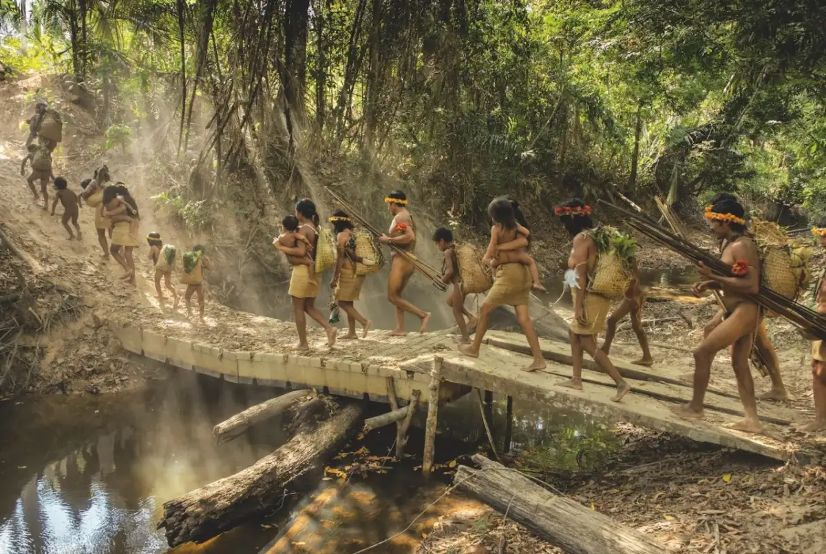Plemiona, które nie znają cywilizacji – ich tajemnice i izolacja