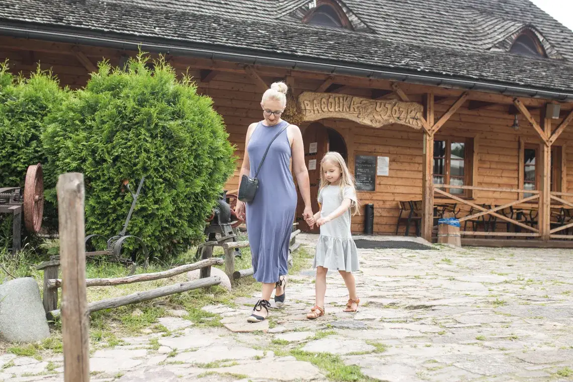 Bacówka u Józka Łódź: Restauracja z torem saneczkowym. Czy warto?