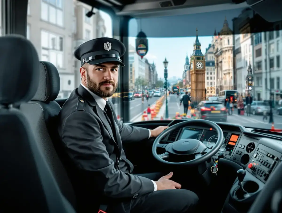 Kierowca autobusu: Ile zarobisz w 2026? Deficyt winduje pensje!