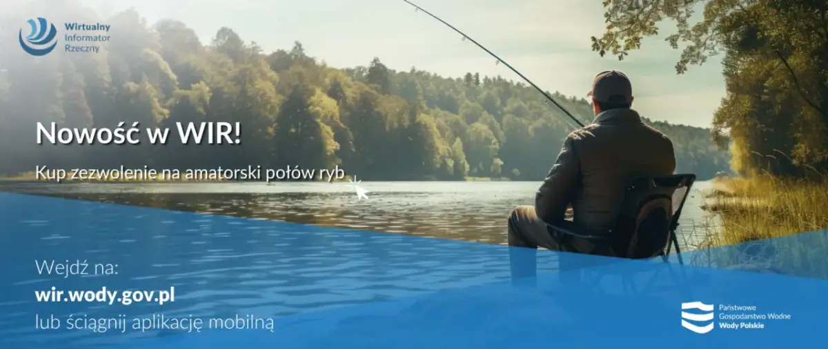 Jezioro Żywieckie 2026: Pozwolenie na wędkowanie bez mandatu!