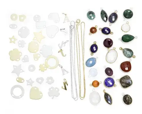 Gdzie kupować najlepsze półfabrykaty do biżuterii? Sprawdzone sklepy i hurtownie