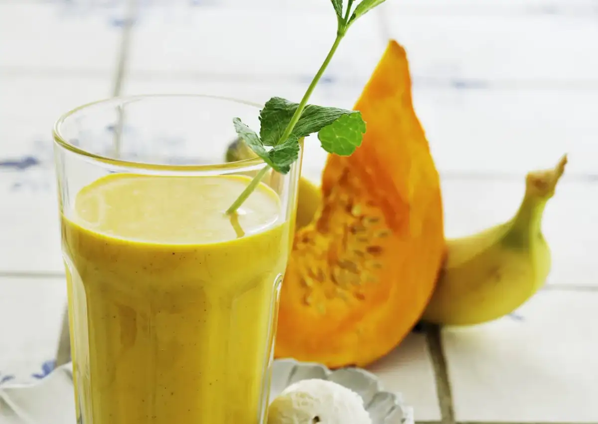 Koktajle z dynią: zdrowe przepisy na jesienne napoje pełne smaku