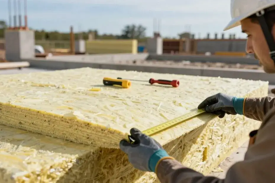 Jaki XPS na fundament? Wybierz optymalną izolację i uniknij błędów.
