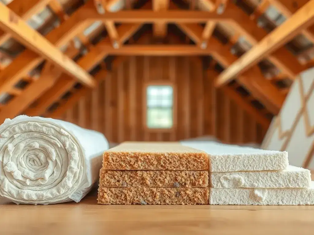 Styropian na strop poddasza: Jaki wybrać? Grubość i parametry