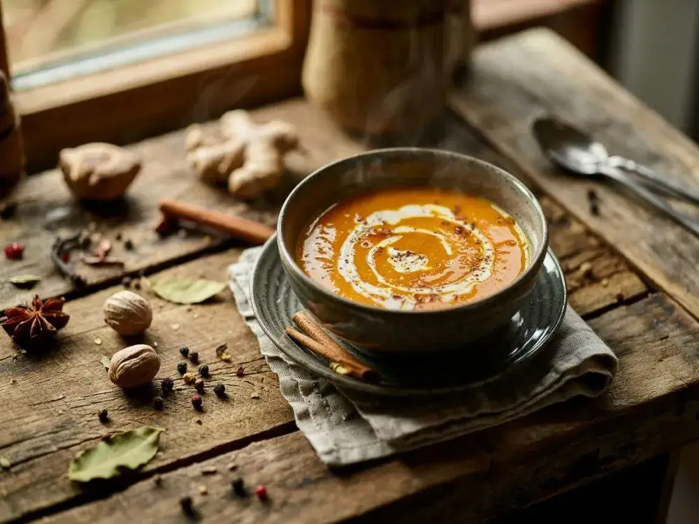 Jakie przyprawy do zupy dyniowej? Od mdłej do arcydzieła!