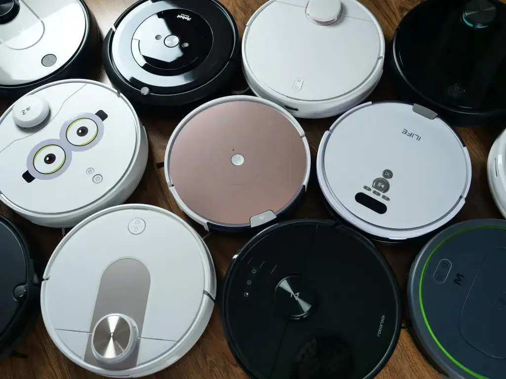 Ranking robotów odkurzaczy: najlepsze modele, które musisz znać