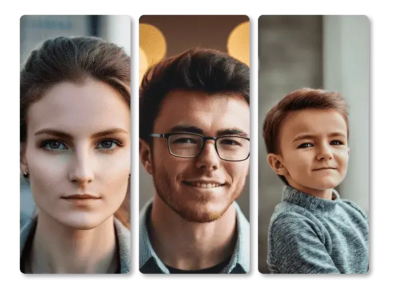 Jak będzie wyglądać moje dziecko w przyszłości? Odkryj to z AI